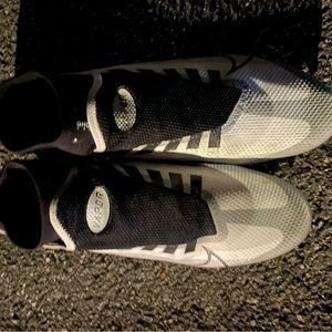 Nike vapor football cleats